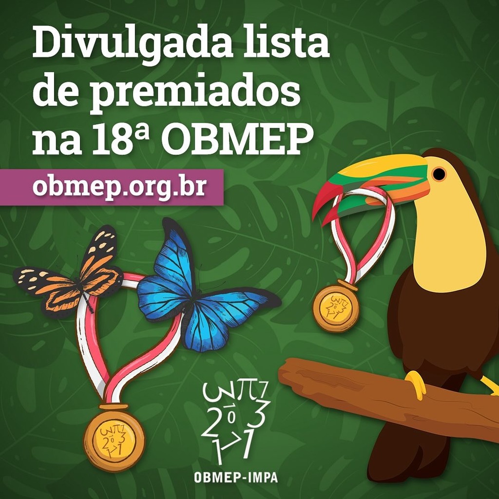 Estudantes da rede municipal de Indaial são premiados na OBMEP