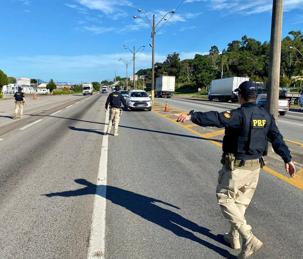 Polícia Rodoviária Federal inicia Operação Natal 2023