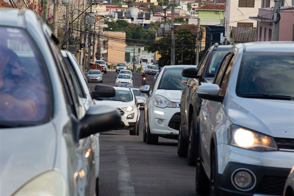 Foto: Nathália Schneider - O valor a ser pago pelos motoristas supera o de 2023, quando a quantia era de R$ 135 milhões