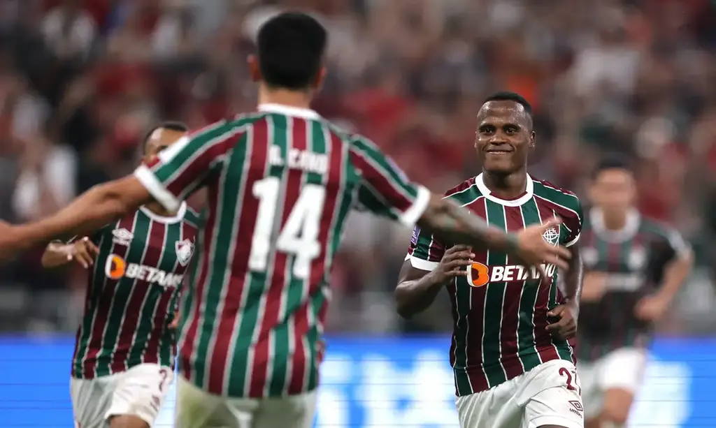 Fluminense enfrenta Manchester City por título do Mundial de Clubes