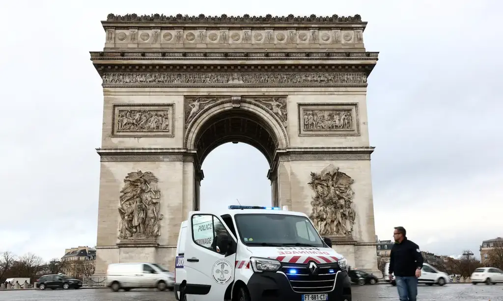 Paris 2024 tem planos de contingência para cerimônia de abertura