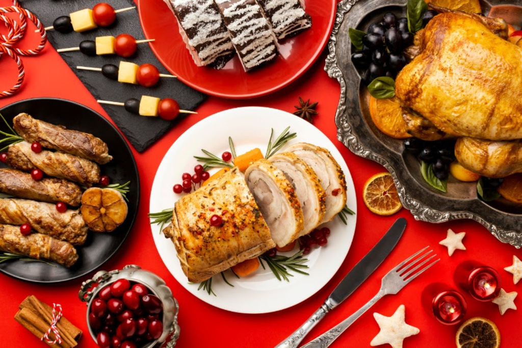 Peru, tender, pernil ou chester: saiba qual carne escolher para montar a ceia de Natal