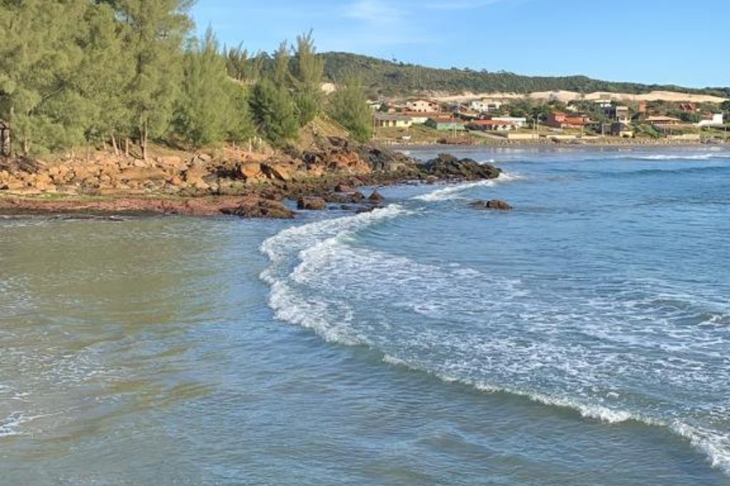  - Praia dos Amores, Imbituba/SC - Foto: Anna Luiza Siqueira - RSC Portal divulgação