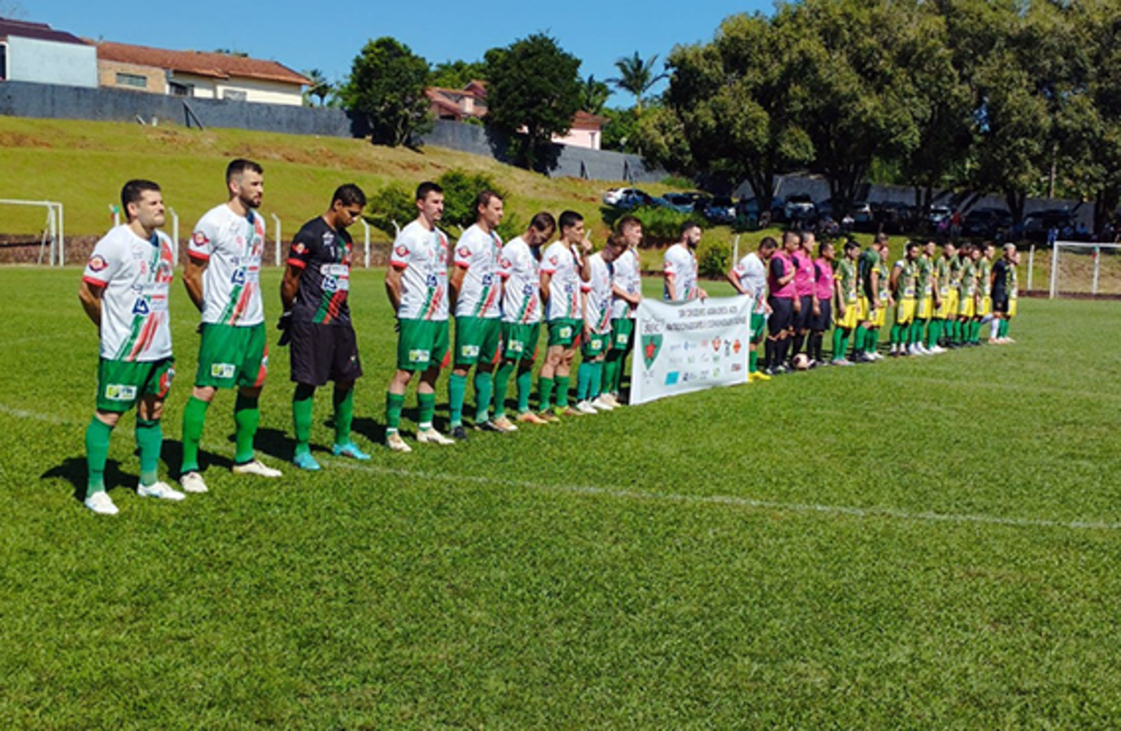 Jogo de volta da final será neste sábado em Peritiba