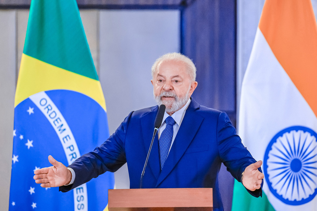 título imagem Presidente Lula fará pronunciamento de Natal neste domingo com o balanço de governo