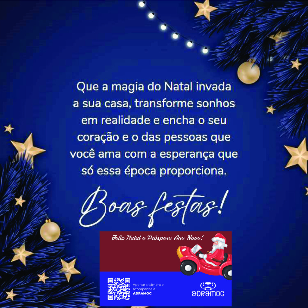 MENSAGEM DE NATAL