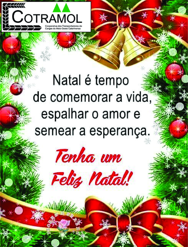 MENSAGEM DE NATAL