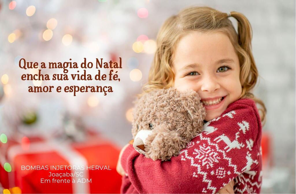 MENSAGEM DE NATAL