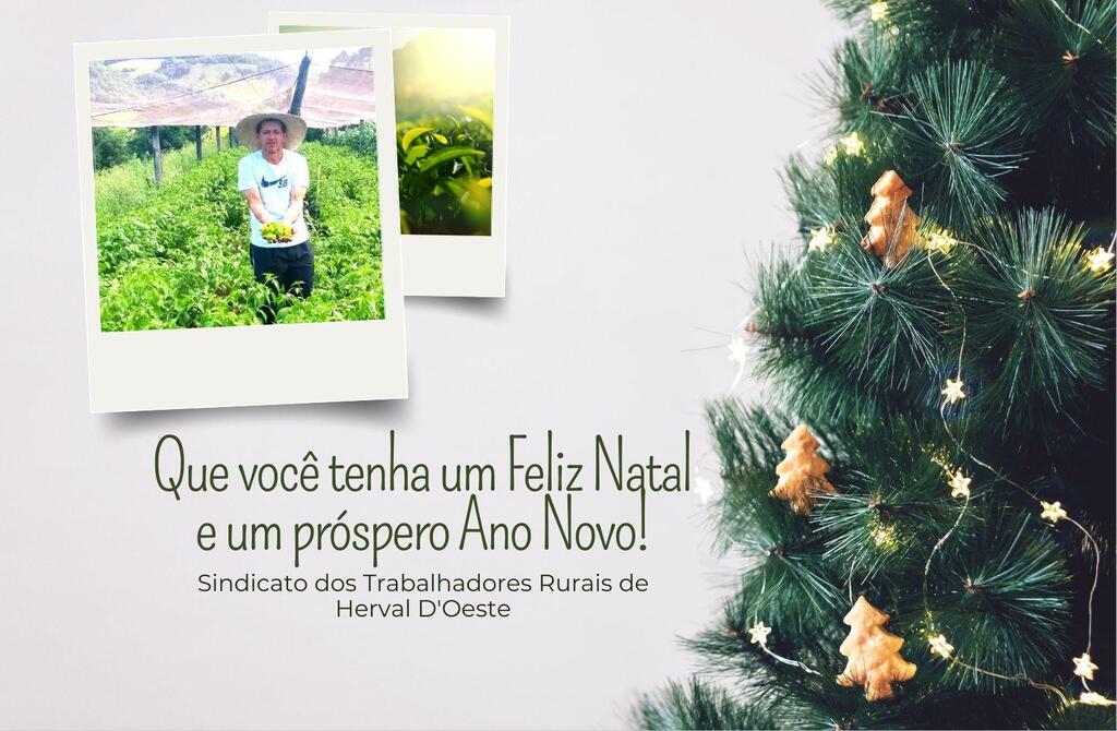 MENSAGEM DE NATAL