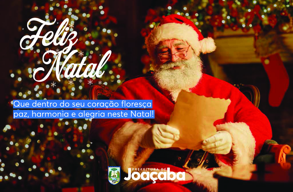 MENSAGEM DE NATAL