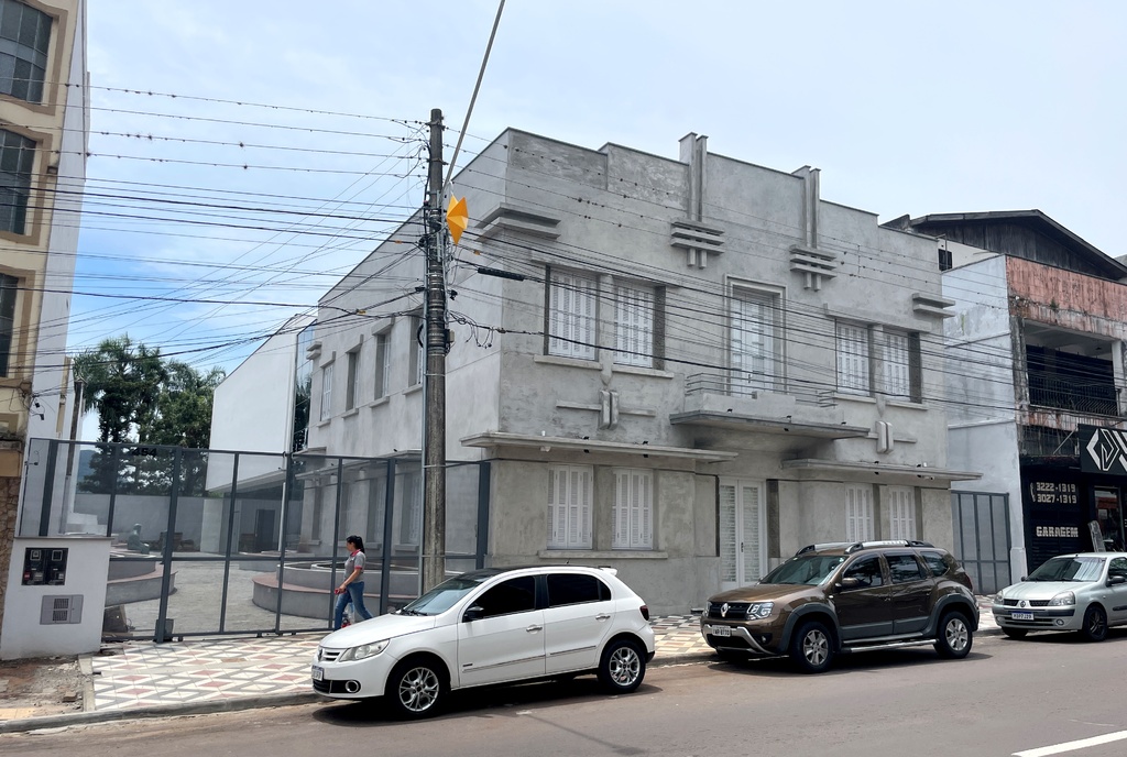 Foto: Bernardo Abbad (Diário) - O novo museu também deve valorizar a área do Distrito Criativo Centro-Gare
