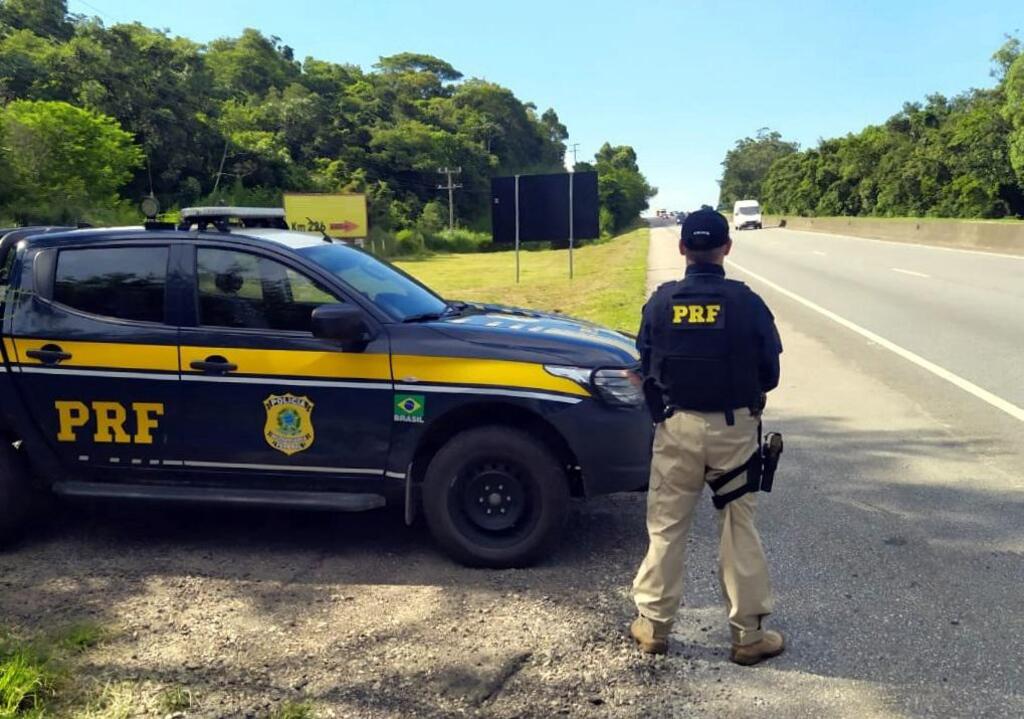 Polícia Rodoviária Federal divulga balanço da Operação Natal 2023