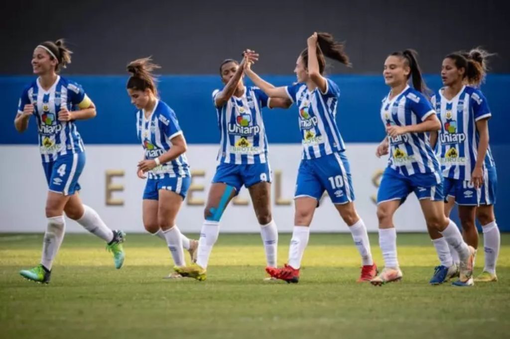  - Em meio as dificuldades, Avaí/Kidermann garante presença na elite do futebol feminino brasileiro – Foto: Staff Womens/CBF