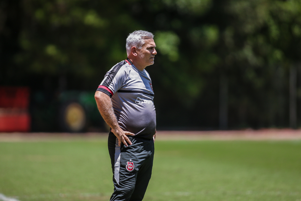 Entre os técnicos do Gauchão 2024, Fabiano Daitx é o terceiro em número de edições disputadas