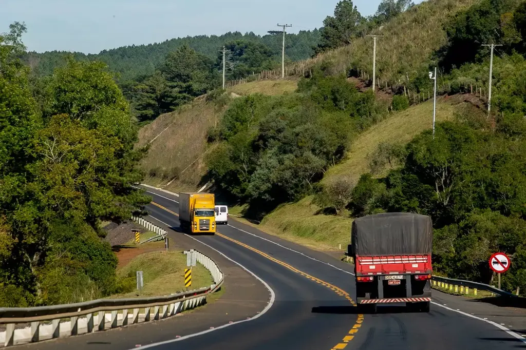 Arteris Planalto Sul/divulgação - 