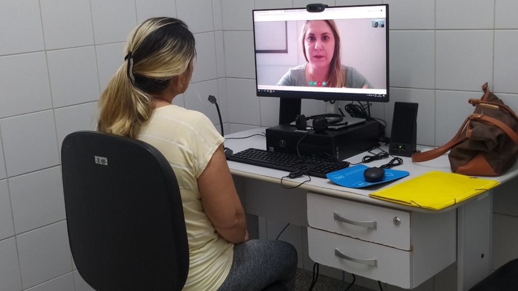 Assessoria de Comunicação da Saúde de Aracaju - Topmed amplia sua atuação no servido de Telemedicina na região nordeste