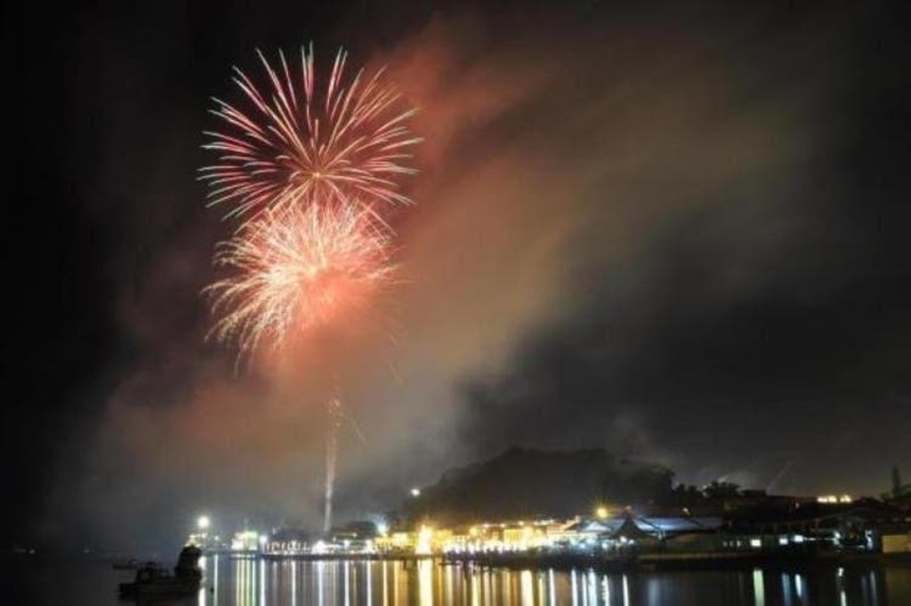 São Francisco do Sul prepara a Festa da Virada e comemoração pelos 520 anos de descobrimento da cidade no dia 5 de janeiro