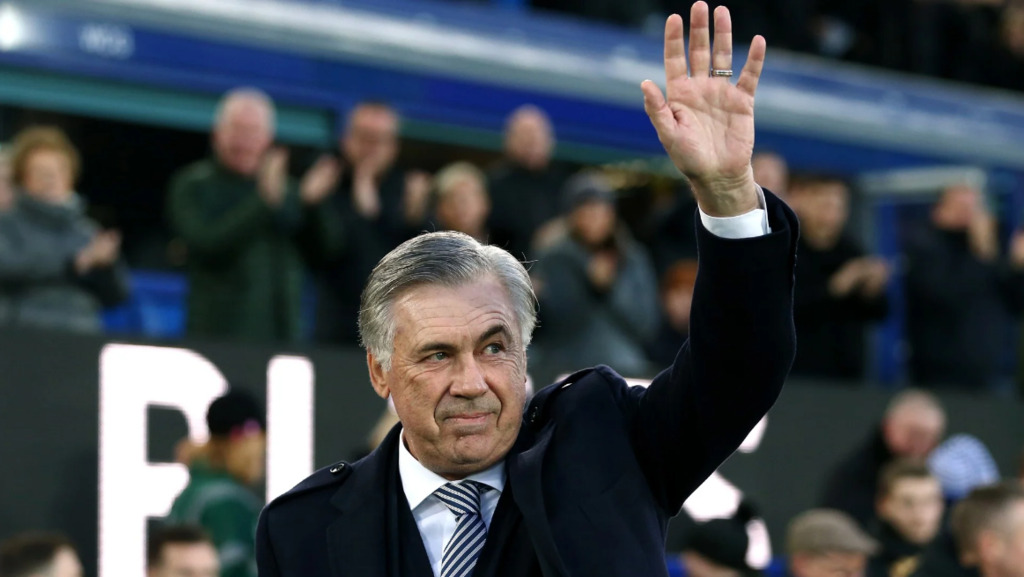 Ancelotti renova com o Real Madrid, e frustra sonho da CBF