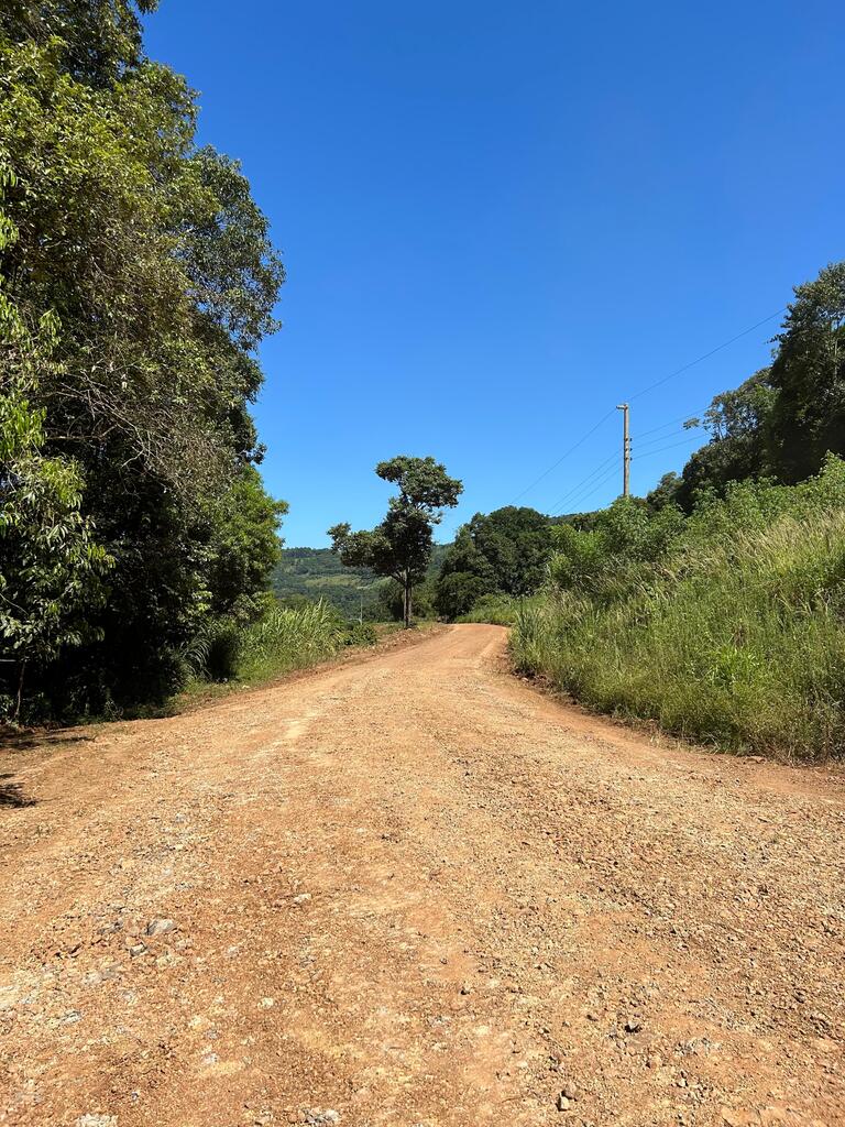 REVITALIZAÇÃO DAS ESTRADAS PRINCIPAIS DO INTERIOR