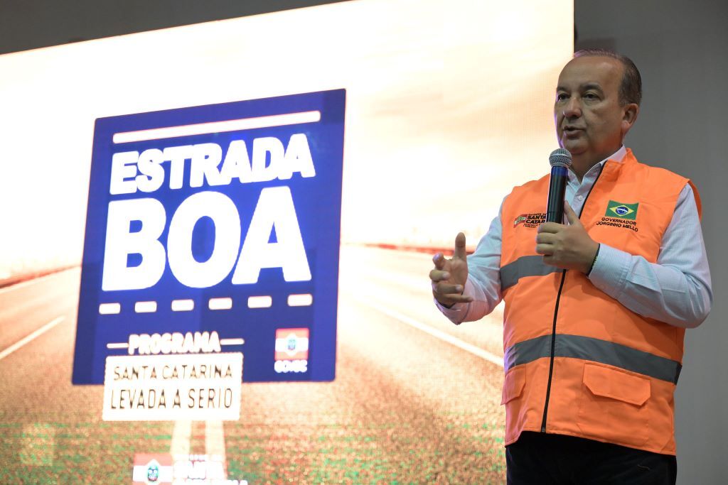 Foto: Eduardo Valente / GOVSC - 