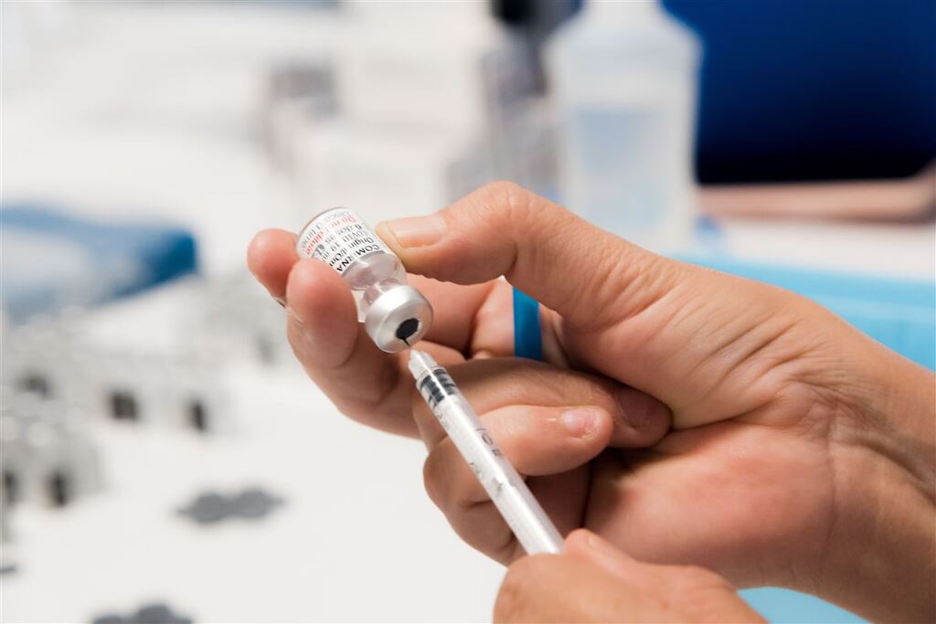 Ministério da Saúde inicia nova estratégia de vacinação contra Covid-19 a partir desta segunda-feira