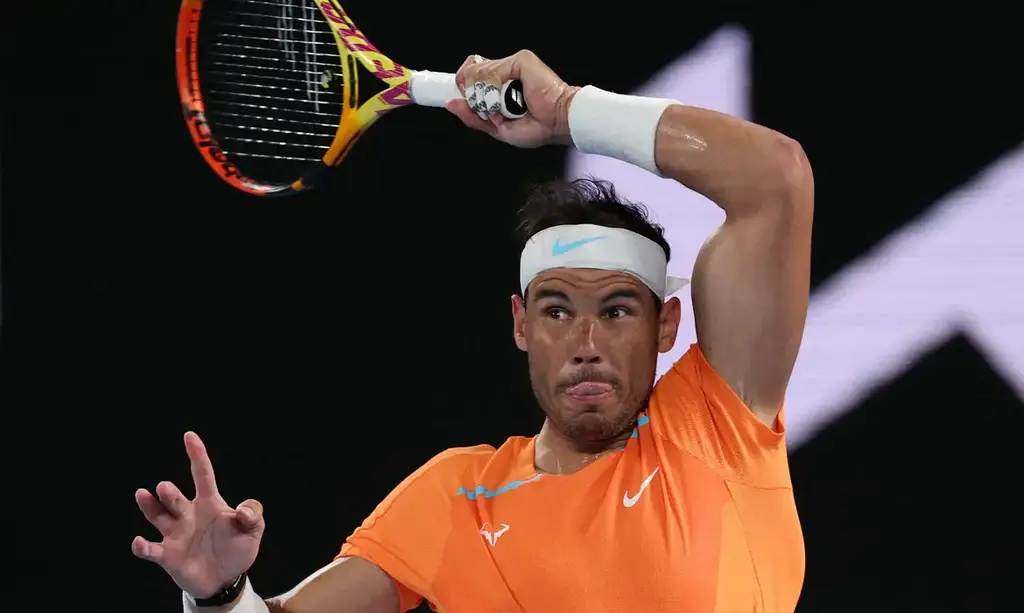 Nadal volta a jogar após quase 1 ano e vence Thiem em Brisbane