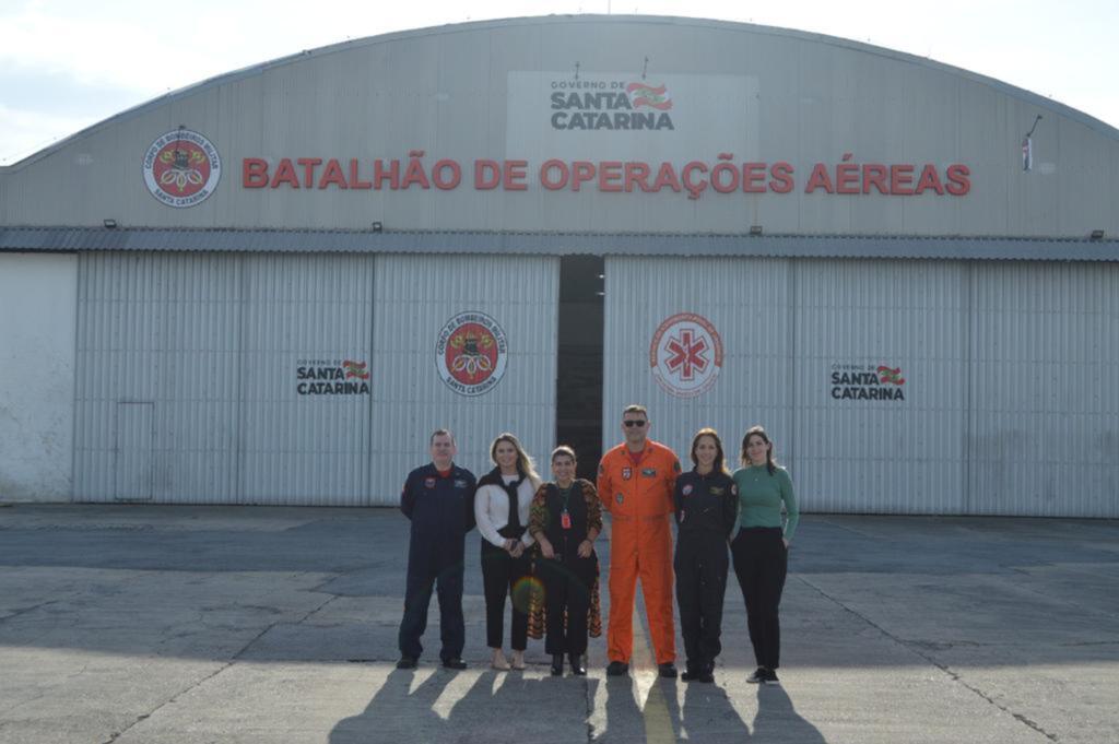 Hemosc comemora 35 anos de fundação com iniciativa inédita