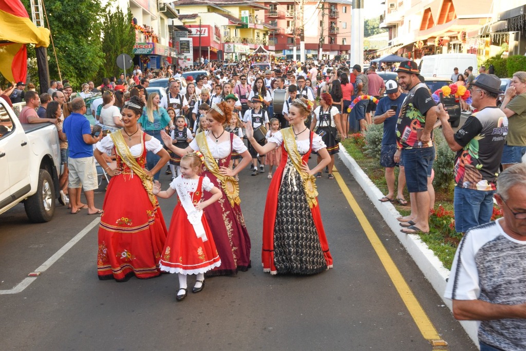 
REGULAMENTO DESFILE DAS ORIGENS 110° KERB DE PIRATUBA-SC
