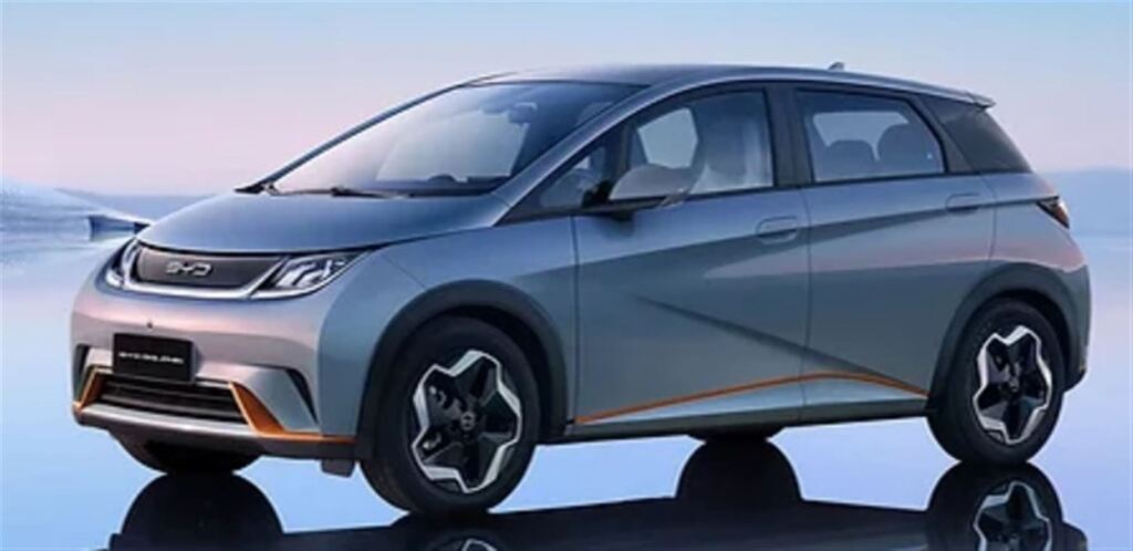 título imagem Iesa abrirá concessionária de carros elétricos da chinesa BYD na cidade