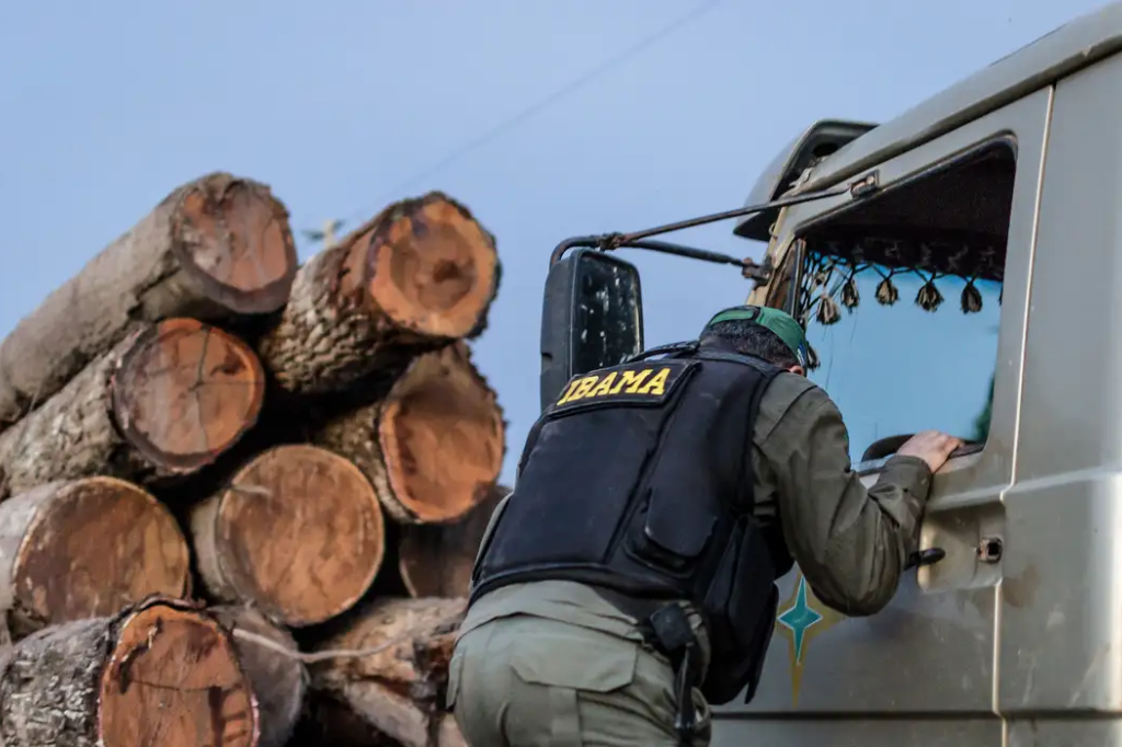 Servidores do Ibama prometem suspender fiscalização ambiental