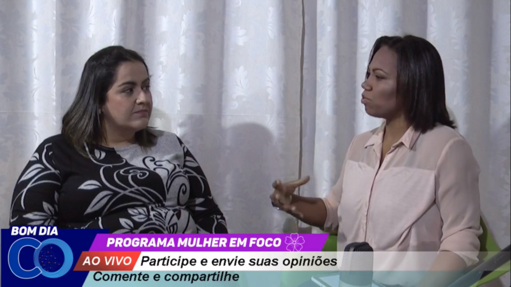 Mulher em Foco - 09/05/2019