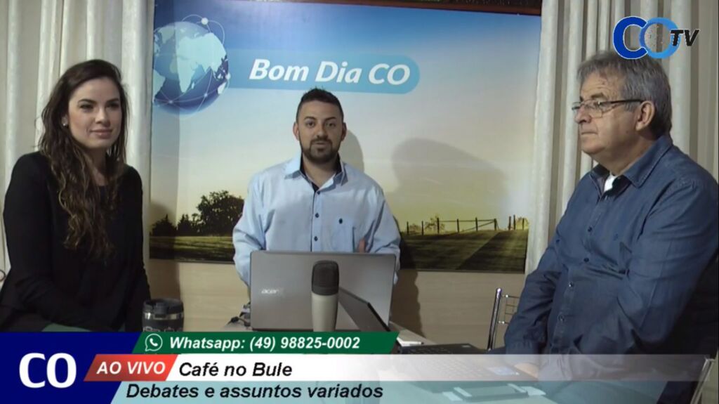 Café no Bule