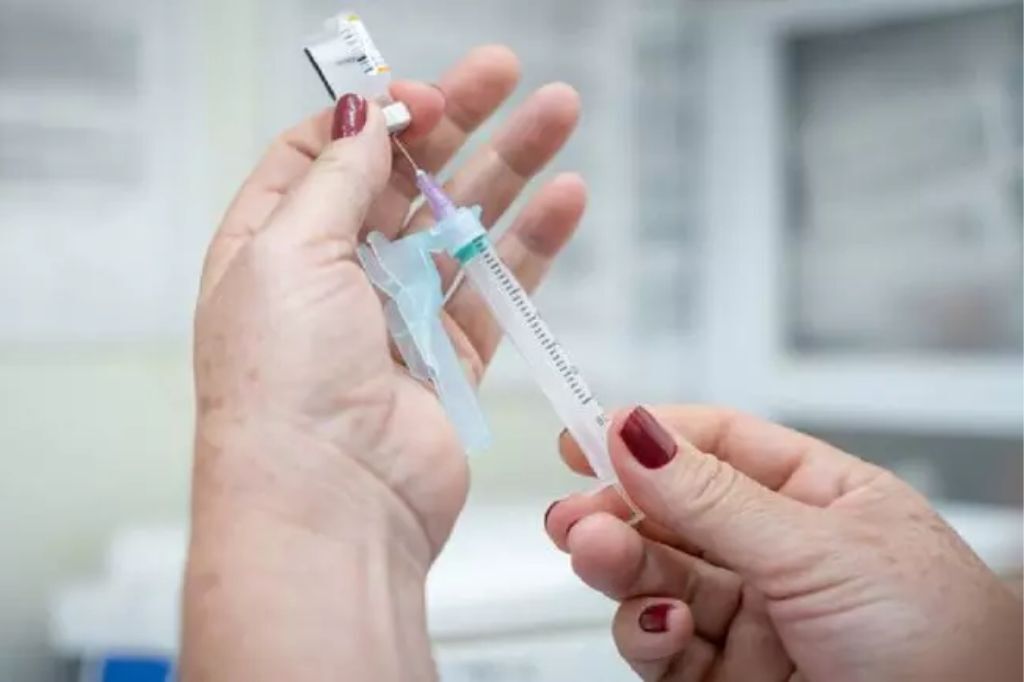  - Vacina contra a dengue chega em fevereiro no Brasil – Foto: Julia Prado/MS