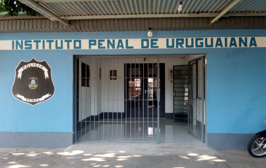 Dispensa de Natal: Dois presos não retornaram para o presídio em Uruguaiana