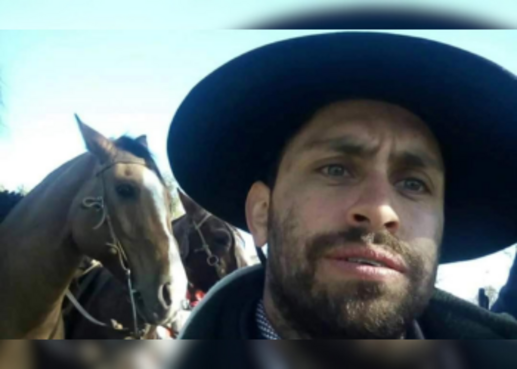Trabalhador morto após ser atingido por raio em São Gabriel será sepultado nesta quinta; familiares e amigos organizam cortejo a cavalo