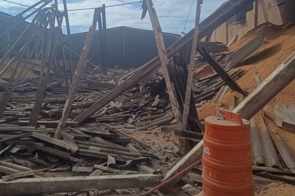  - Foto: divulgação Corpo de Bombeiros - reprodução/RSC Portal