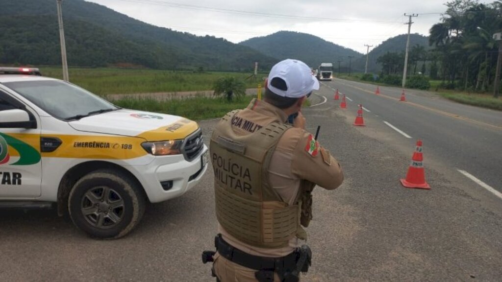 Polícia Militar Rodoviária faz balanço da operação Reveillón