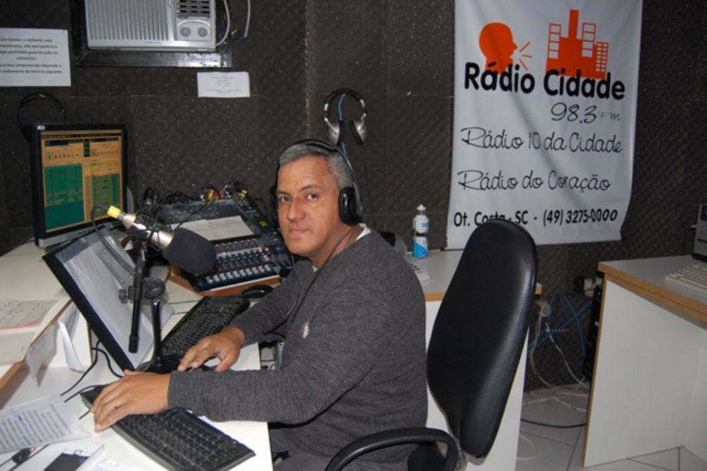 13 anos dedicados ao rádio