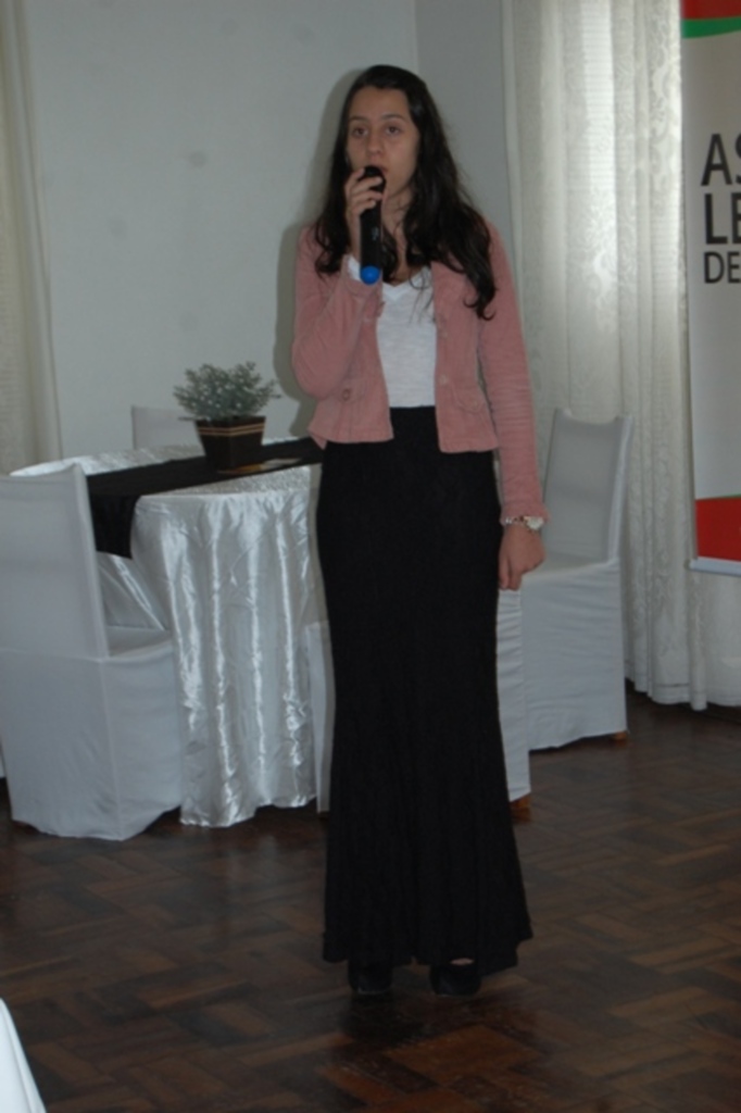 14 anos dedicados ao canto