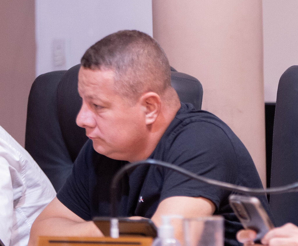 Foto: Divulgação - DP - Garcia diz que o Legislativo não foi notificado do processo
