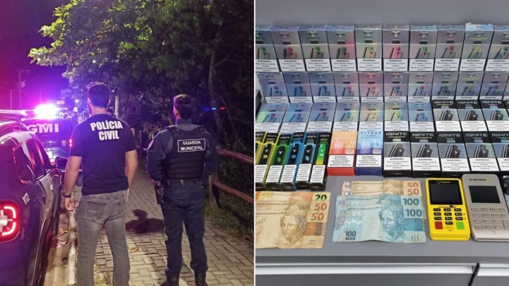 Grupo é desmascarado durante show de Maiara & Maraisa e 11 vão parar na prisão em Itajaí