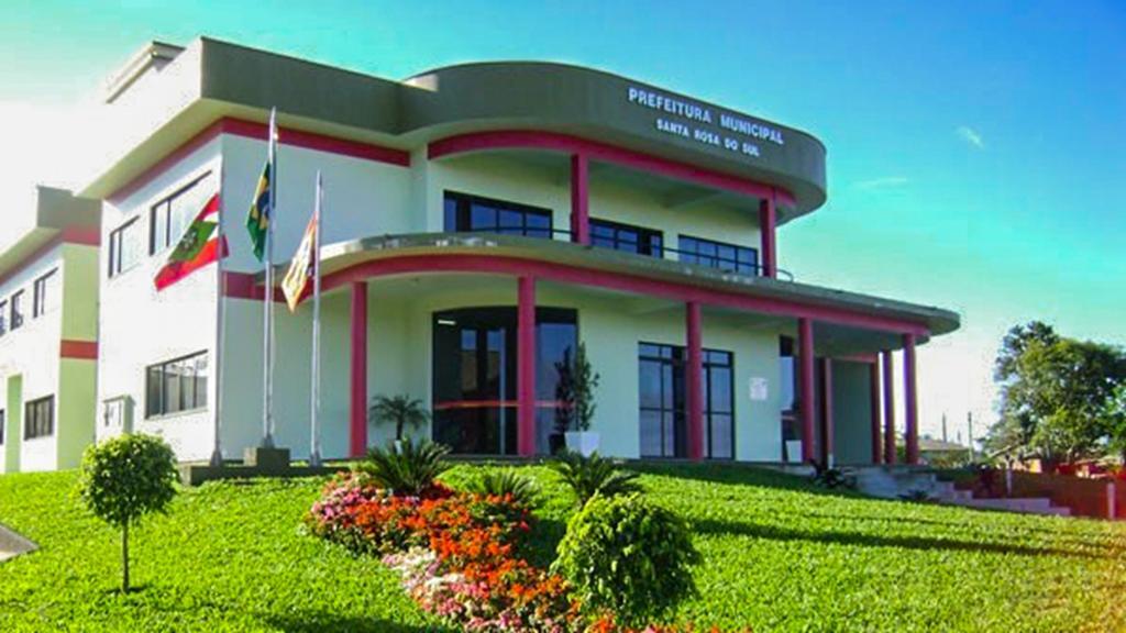 SANTA ROSA DO SUL CELEBRA 
36 ANOS DE EMANCIPAÇÃO POLÍTICO-ADMINISTRATIVA