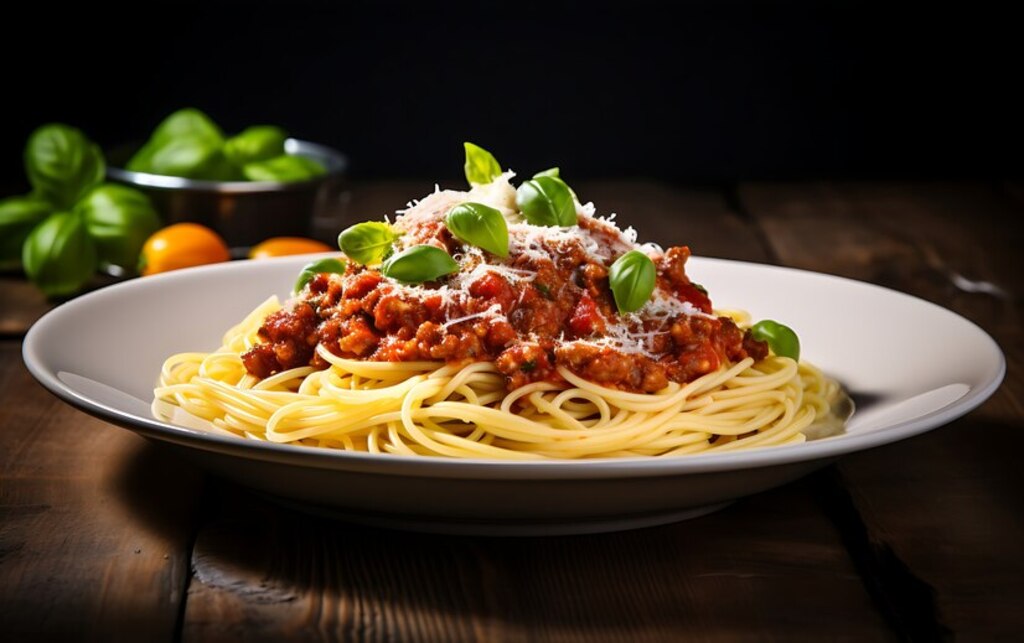 Macarronada (spaghetti a Bolognese)