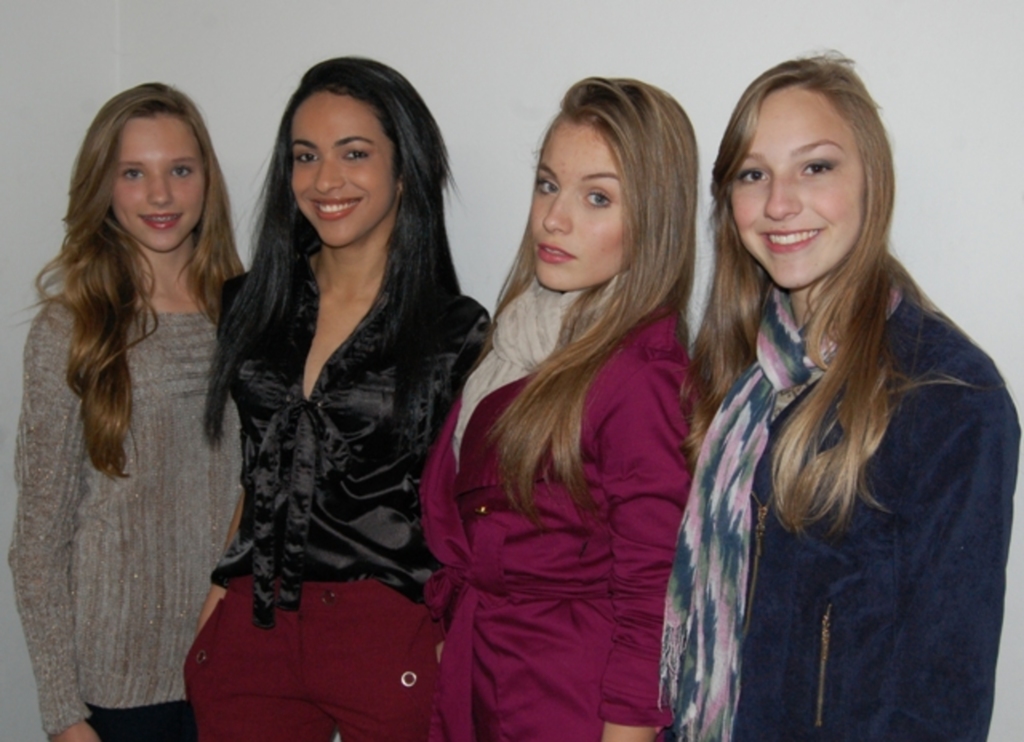 V Models colocando Otacílio Costa e Palmeira no mapa da moda