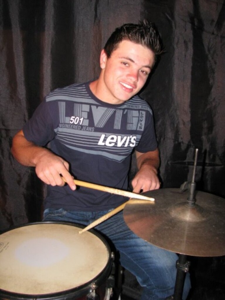 Um instrumentista dedicado