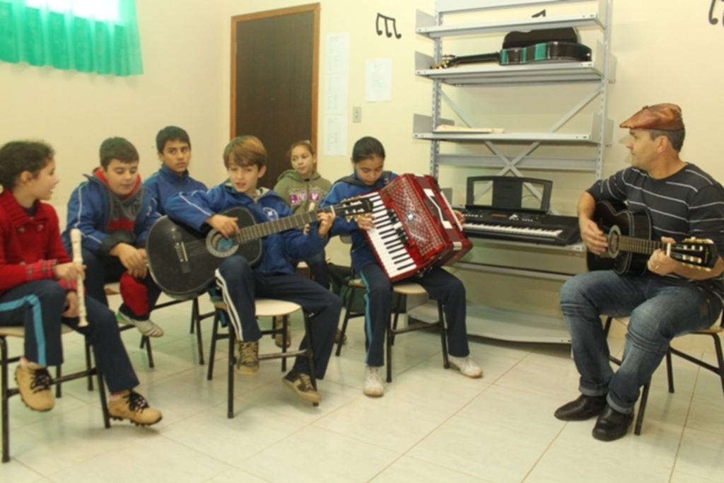 Apaixonado pela música