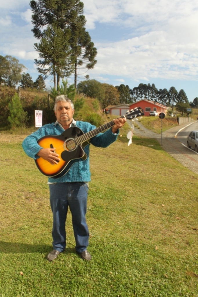?Temos que passar o sertanejo raiz para as futuras gerações?