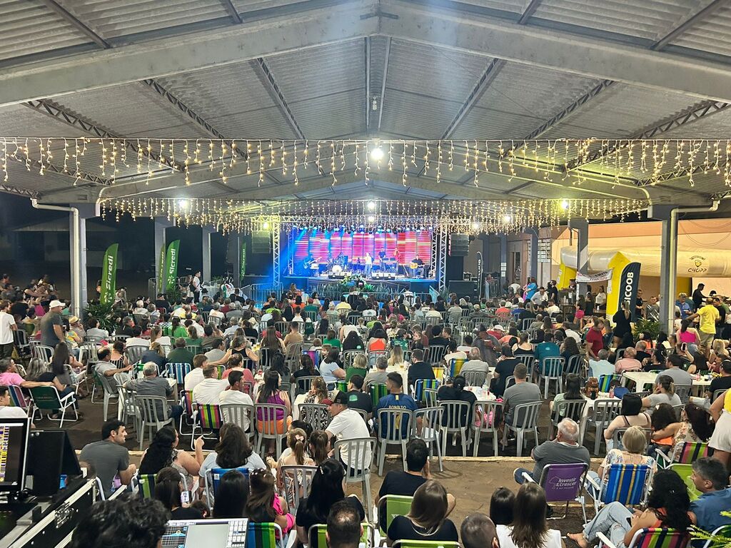 Fase Municipal do Festibel reúne grande público