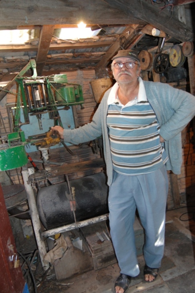 De operador de máquina à inventor