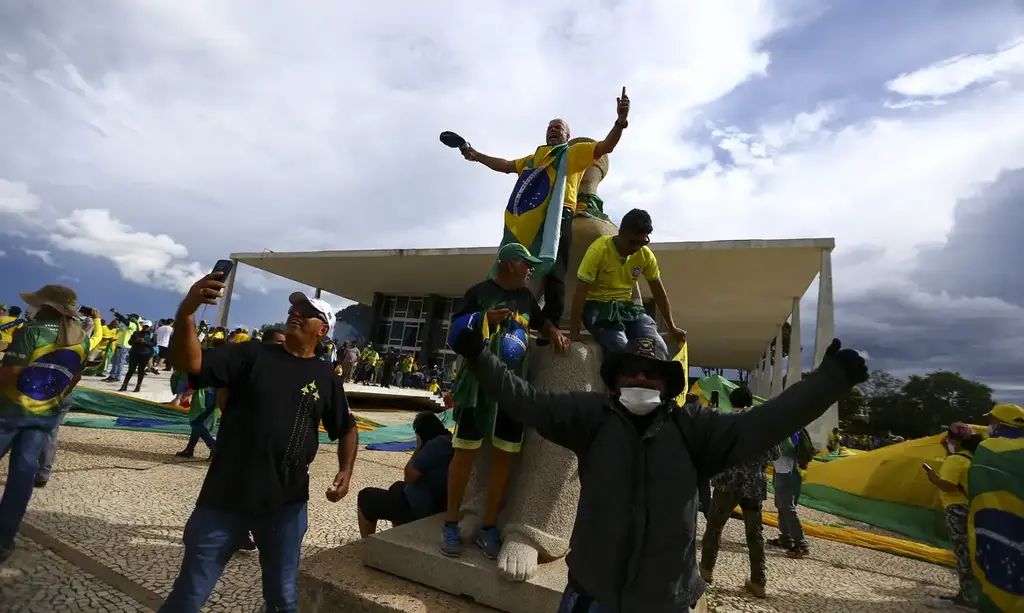 Foto: Marcelo Camargo / Agência Brasil - 